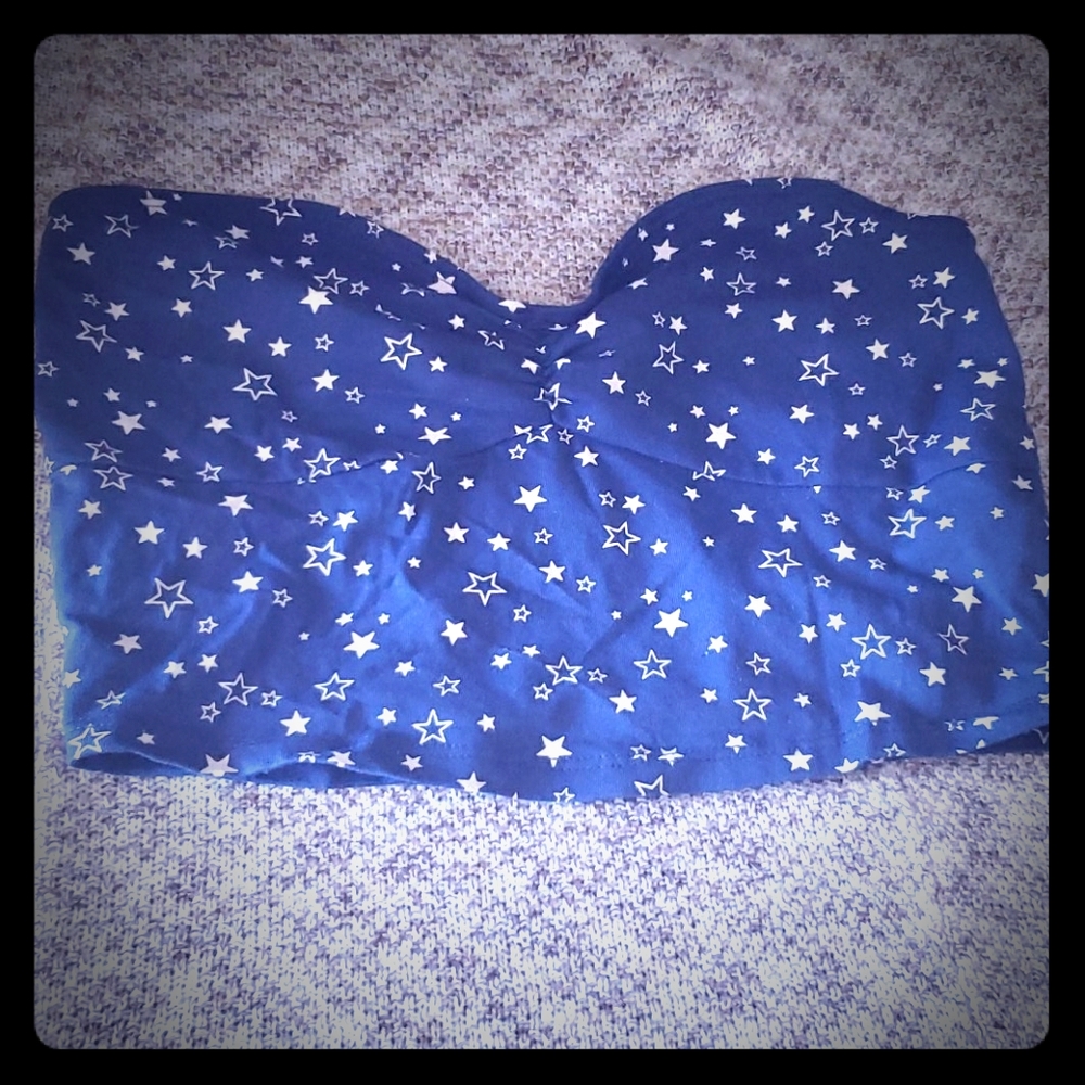 Tube top